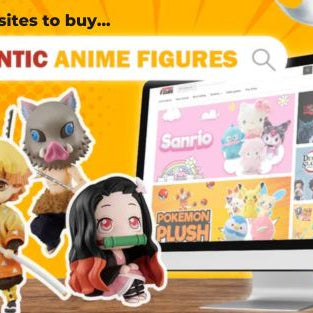 Authentic anime figures Japan-Figure