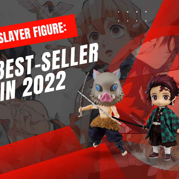 Demon Slayer Figure Japan-Figure