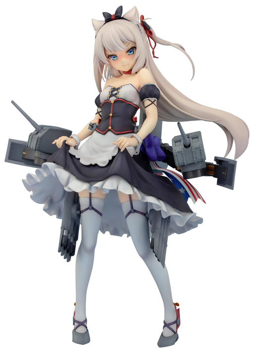 Plum Azur Lane Hammann 1/7 Kai 2024 Re-Release Anime Figure- Japan Figure Store - #1 Bring To You The Best Japanese Goods
