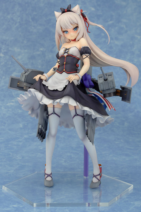 Plum Azur Lane Hammann 1/7 Kai 2024 Re-Release Anime Figure- Japan Figure Store - #1 Bring To You The Best Japanese Goods