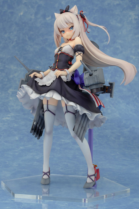 Plum Azur Lane Hammann 1/7 Kai 2024 Re-Release Anime Figure- Japan Figure Store - #1 Bring To You The Best Japanese Goods
