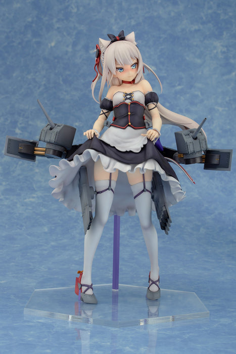 Plum Azur Lane Hammann 1/7 Kai 2024 Re-Release Anime Figure- Japan Figure Store - #1 Bring To You The Best Japanese Goods