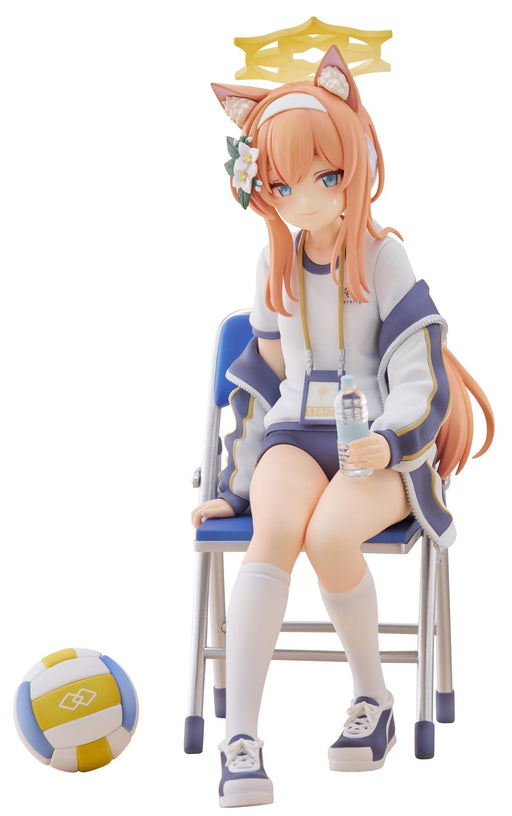 Plum Blue Archive Iochi Mari 1/7 Gym Uniform Memorial Lobby Figure- Japan Figure Store - #1 Bring To You The Best Japanese Goods