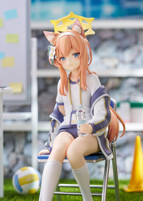 Plum Blue Archive Iochi Mari 1/7 Gym Uniform Memorial Lobby Figure- Japan Figure Store - #1 Bring To You The Best Japanese Goods