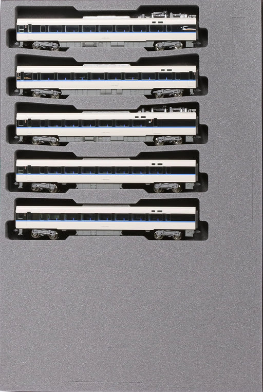 KATO 10-1746 Series 683-4000 'Thunderbird' Renewal Car 5 Cars Add-On Set N Scale- Japan Figure Store - #1 Bring To You The Best Japanese Goods