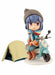 Mini Figure Laid-back Camp Rin Shima Season 2 Ver.- Japan Figure Store - #1 Bring To You The Best Japanese Goods