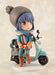 Mini Figure Laid-back Camp Rin Shima Season 2 Ver.- Japan Figure Store - #1 Bring To You The Best Japanese Goods