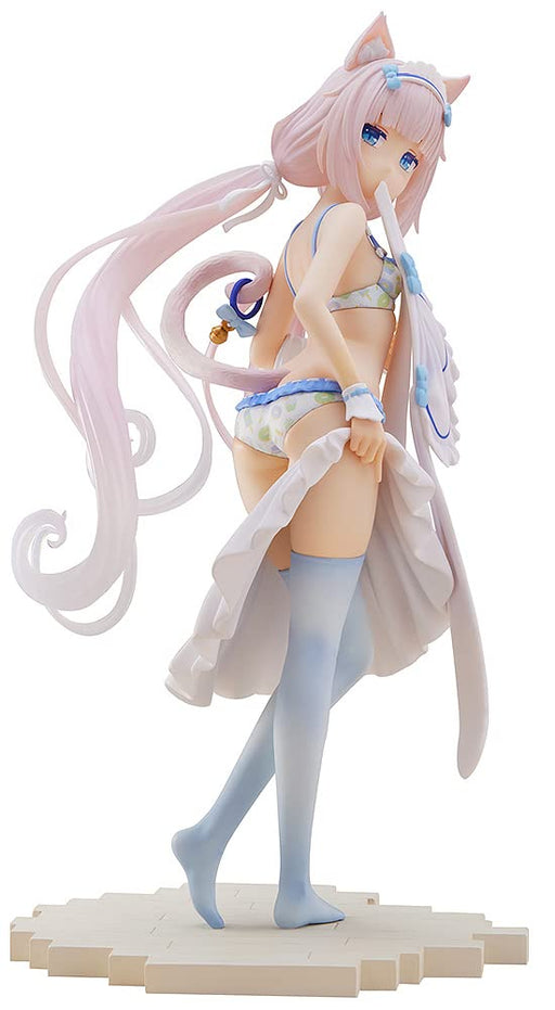 Plum Nekopara Vanilla 1/7 Scale Figure Lovely Sweets Time Edition- Japan Figure Store - #1 Bring To You The Best Japanese Goods
