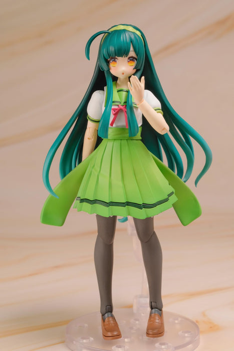 Plum Plafire Tohoku Zunko 1/12 Scale Model Kit Japan Official Version- Japan Figure Store - #1 Bring To You The Best Japanese Goods