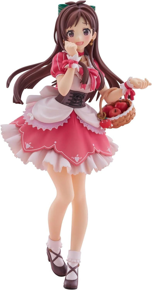 Plum Tsujino Akari 1/7 Scale Figure The Idolm@Ster Cinderella Girls Collectible- Japan Figure Store - #1 Bring To You The Best Japanese Goods