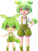 Plum Tohoku Zunko Zundamon Project Mini Bundled Set Action Figure- Japan Figure Store - #1 Bring To You The Best Japanese Goods