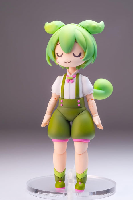 Plum Tohoku Zunko Zundamon Project Mini Bundled Set Action Figure- Japan Figure Store - #1 Bring To You The Best Japanese Goods