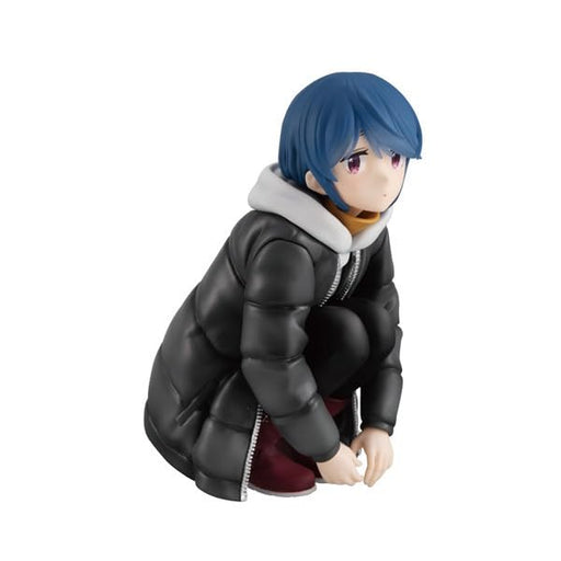 Megahouse Yurucamp Season 3 Shima Rin Melty Princess Tenohira Figure- Japan Figure Store - #1 Bring To You The Best Japanese Goods