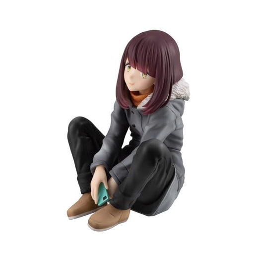 Megahouse Yurucamp Season 3 Toki Ayano Melty Princess Tenohira Figure- Japan Figure Store - #1 Bring To You The Best Japanese Goods
