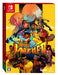 3Goo Bare Knuckle Iv Nintendo Switch - New Japan Figure 4589857090311