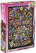 500 Piece Jigsaw Puzzle Disney & Disney / Pixar Heroine Collection