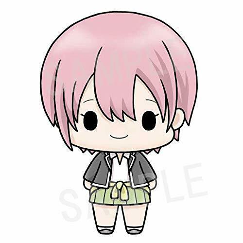 Chokorin Mascot The Quintessential Quintuplets Season 2 Set Of 6 Figure- Japan Figure Store - #1 Bring To You The Best Japanese Goods