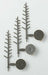 Evergreen Tree Armatures Conifer Tree Trunk Small 60-100mm 6.35cm 24 Pcs- Japan Figure Store - #1 Bring To You The Best Japanese Goods
