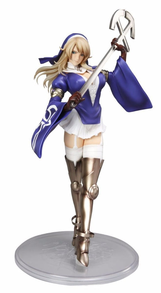 Excellent Model Core Queen's Blade Rebellion P-5 Inquisitor Sigui Figure - Japan Figure