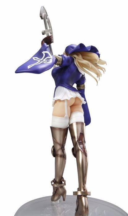 Excellent Model Core Queen's Blade Rebellion P-5 Inquisitor Sigui Figure- Japan Figure Store - #1 Bring To You The Best Japanese Goods