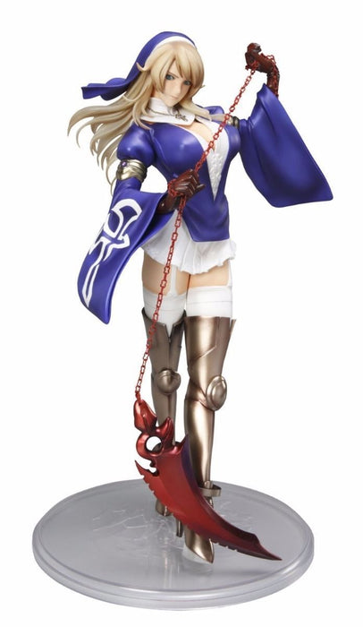 Excellent Model Core Queen's Blade Rebellion P-5 Inquisitor Sigui Figure- Japan Figure Store - #1 Bring To You The Best Japanese Goods