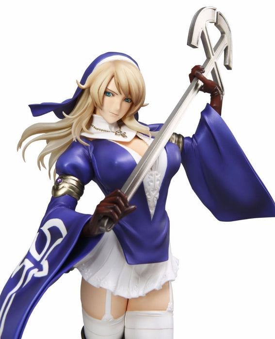 Excellent Model Core Queen's Blade Rebellion P-5 Inquisitor Sigui Figure- Japan Figure Store - #1 Bring To You The Best Japanese Goods
