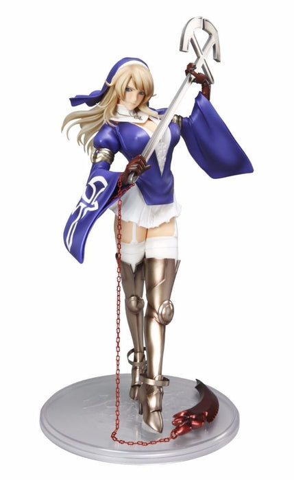 Excellent Model Core Queen's Blade Rebellion P-5 Inquisitor Sigui Figure- Japan Figure Store - #1 Bring To You The Best Japanese Goods