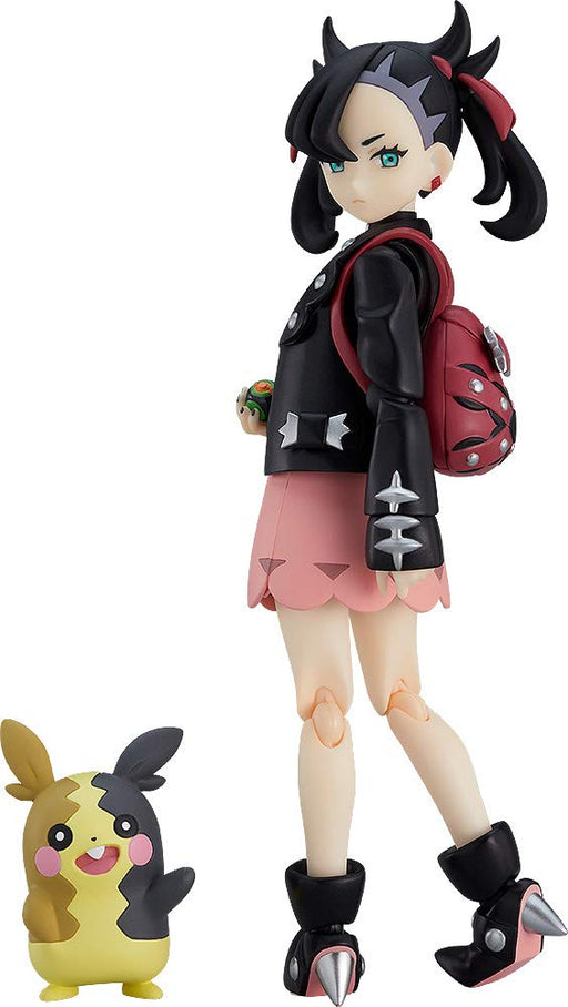 Good Smile Company Figma Marnie Japanese Pvc Non-Scale Figures Character Toys- Japan Figure Store - #1 Bring To You The Best Japanese Goods