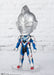 BANDAI Figuarts Mini Ultraman Zett Original Figure- Japan Figure Store - #1 Bring To You The Best Japanese Goods