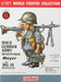 FINE MOLDS 1/12 Ww2 German Army Infantry Soldier Mayer Plastic Model- Japan Figure Store - #1 Bring To You The Best Japanese Goods