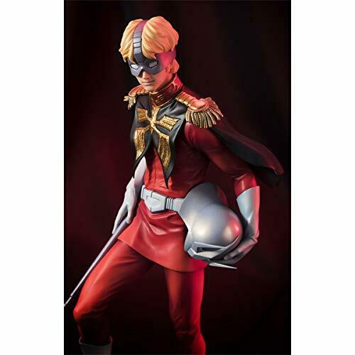 Gundam Guys Generation Mobile Suit Gundam Char Aznable 1/8 Scale Figure- Japan Figure Store - #1 Bring To You The Best Japanese Goods