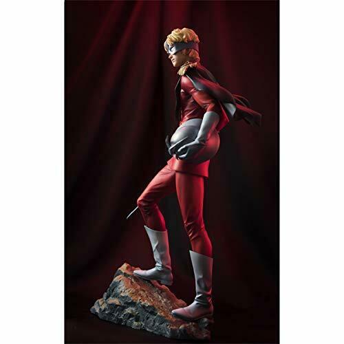 Gundam Guys Generation Mobile Suit Gundam Char Aznable 1/8 Scale Figure- Japan Figure Store - #1 Bring To You The Best Japanese Goods