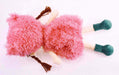 Hwd Stuffed Animal Plush Doll 40cm High Pink Color Japan Plush Stuffed Dolls- Japan Figure Store - #1 Bring To You The Best Japanese Goods