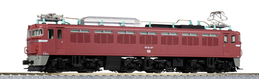 Kato 1-320 Ho Gauge Electric Locomotive Model - General Color Ef81 Railway- Japan Figure Store - #1 Bring To You The Best Japanese Goods
