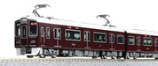 Kato 10-1365 N Gauge 4 Cars Hankyu 9300 Series Kyoto Line Railway Model Train- Japan Figure Store - #1 Bring To You The Best Japanese Goods