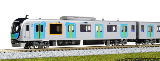 Kato 10-Car Set N Gauge Seibu Railway 40000 Series Model Train- Japan Figure Store - #1 Bring To You The Best Japanese Goods