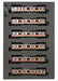 Kato N Scale Series E233 Chuo Line H Formation 6 Car Standard Set- Japan Figure Store - #1 Bring To You The Best Japanese Goods