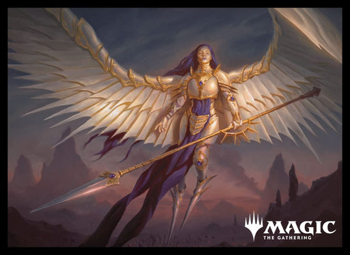 ENSKY - Magic: The Gathering Card Sleeve Commander Legends 'Akroma, Vision Of Ixidor' Mtgs-201- Japan Figure Store - #1 Bring To You The Best Japanese Goods