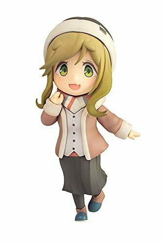 Mini Figure Laid-back Camp Aoi Inuyama Season 2 Ver. Figure - Japan Figure