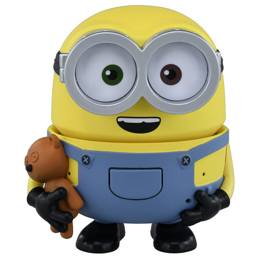 Takara Tomy Minions More! Bellow! Minion Bob With Tim - Minions Character Toy - Made In Japan- Japan Figure Store - #1 Bring To You The Best Japanese Goods