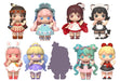 Plum Hello Miniworld Set Of 9 Japanese Complete Figure Sets Pvc Figure Toys- Japan Figure Store - #1 Bring To You The Best Japanese Goods