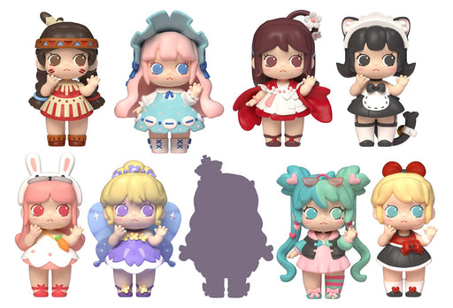 Plum Hello Miniworld Set Of 9 Japanese Complete Figure Sets Pvc Figure Toys- Japan Figure Store - #1 Bring To You The Best Japanese Goods