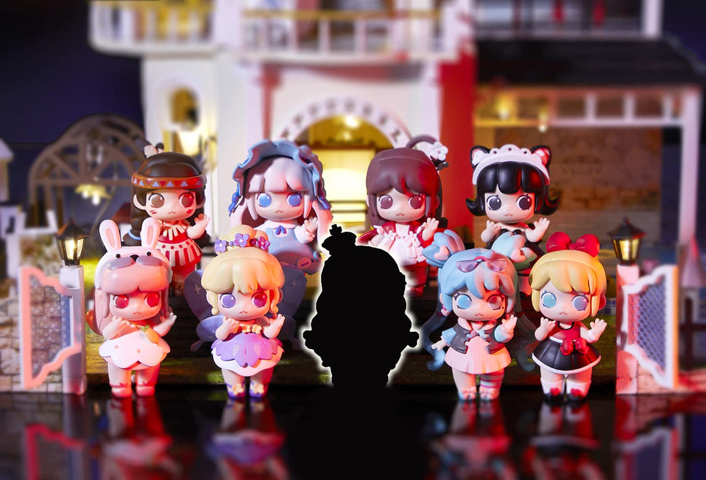 Plum Hello Miniworld Set Of 9 Japanese Complete Figure Sets Pvc Figure Toys- Japan Figure Store - #1 Bring To You The Best Japanese Goods