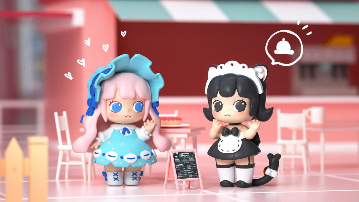Plum Hello Miniworld Set Of 9 Japanese Complete Figure Sets Pvc Figure Toys- Japan Figure Store - #1 Bring To You The Best Japanese Goods