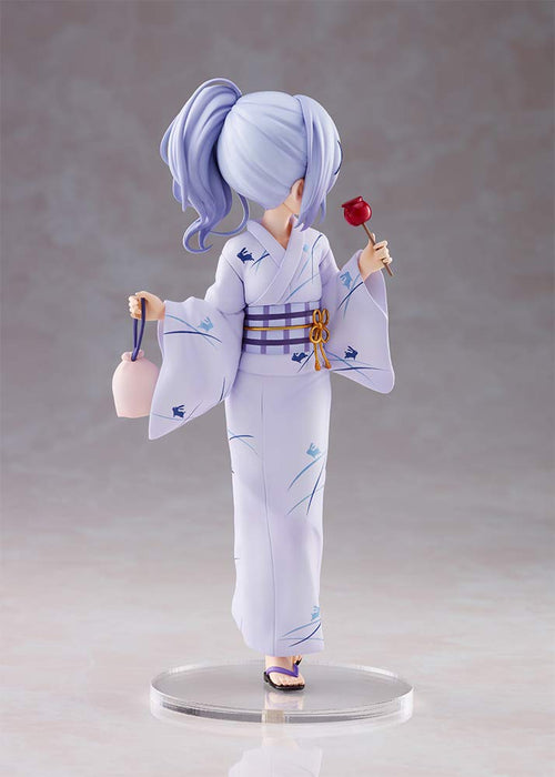 PLUM Chino Summer Festival Repackage Edition 1/7 Figure Is The Order A Rabbit? Bloom- Japan Figure Store - #1 Bring To You The Best Japanese Goods