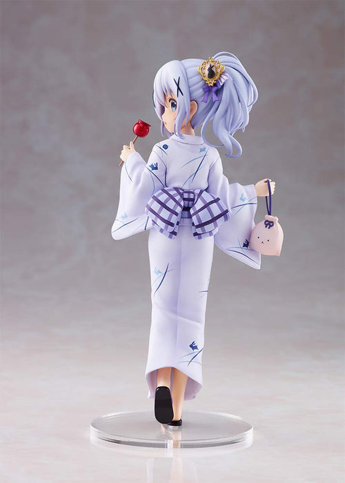 PLUM Chino Summer Festival Repackage Edition 1/7 Figure Is The Order A Rabbit? Bloom- Japan Figure Store - #1 Bring To You The Best Japanese Goods