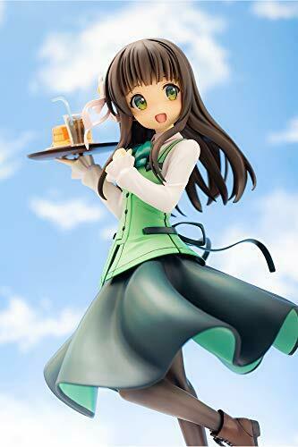 Plum Is The Order A Rabbit? Chiya Cafe Style 1/7 Scale Figure- Japan Figure Store - #1 Bring To You The Best Japanese Goods