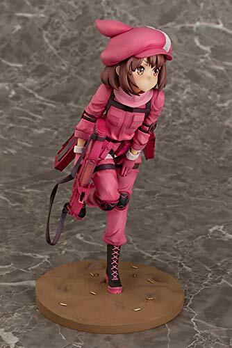 Plum Sword Art Online Llenn -desert Bullet Ver.- 1/7 Scale Figure- Japan Figure Store - #1 Bring To You The Best Japanese Goods