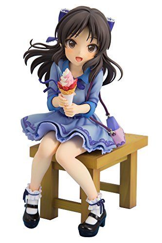 Plum The Idolmaster Arisu Tachibana First Expression 1/7 Scale Figure - Japan Figure