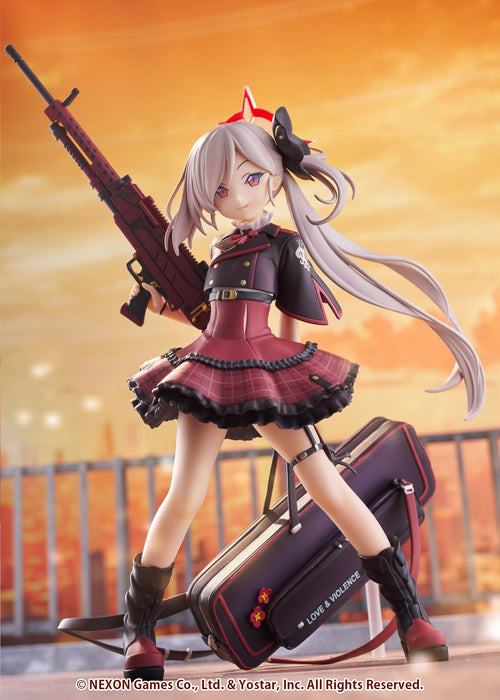 Plumpmoa Blue Archive Mutsuki Asagi 1/7 Scale Pvc Figure Japan | P.M. Office A- Japan Figure Store - #1 Bring To You The Best Japanese Goods